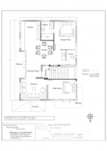 First Floor plan for Mr Madhusudhan residence .jpg